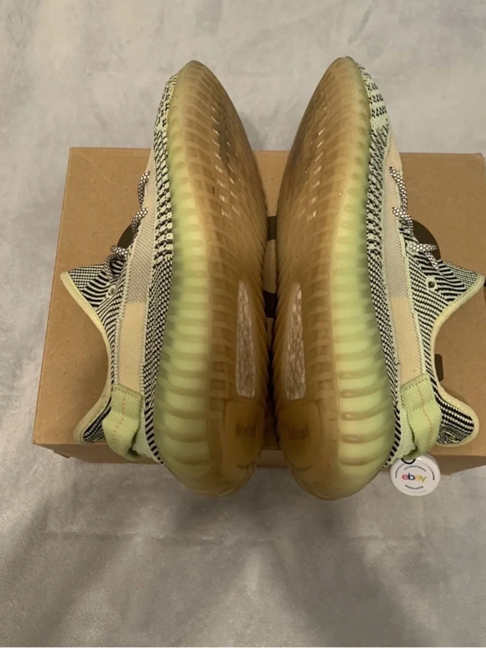 Adidas Yeezy Boost 350 V2 Yeezreel Non-Reflective Size 10.5